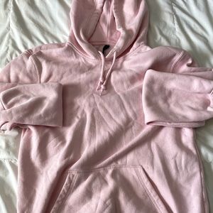 H&M oversized hoodie